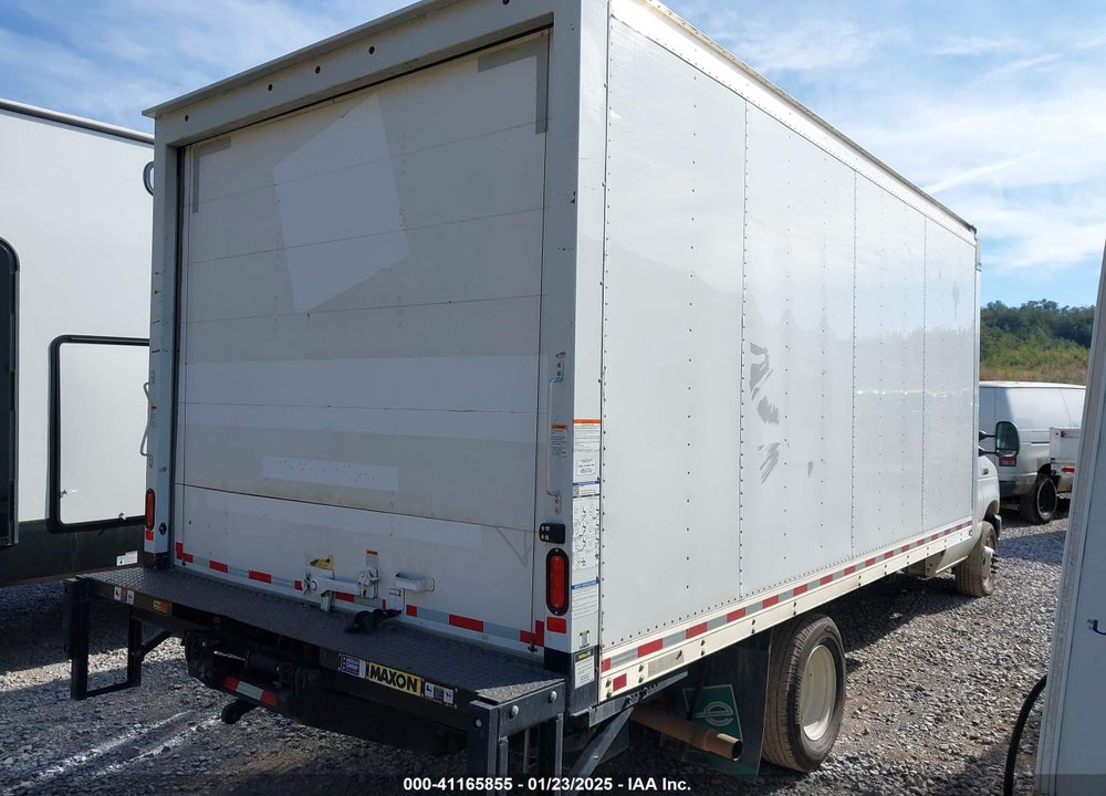 2022 FORD E-350 CUTAWAY VIN: 1FDWE3FN6NDC04796
