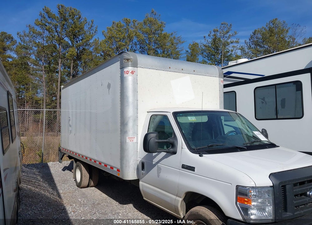 2022 FORD E-350 CUTAWAY VIN: 1FDWE3FN6NDC04796