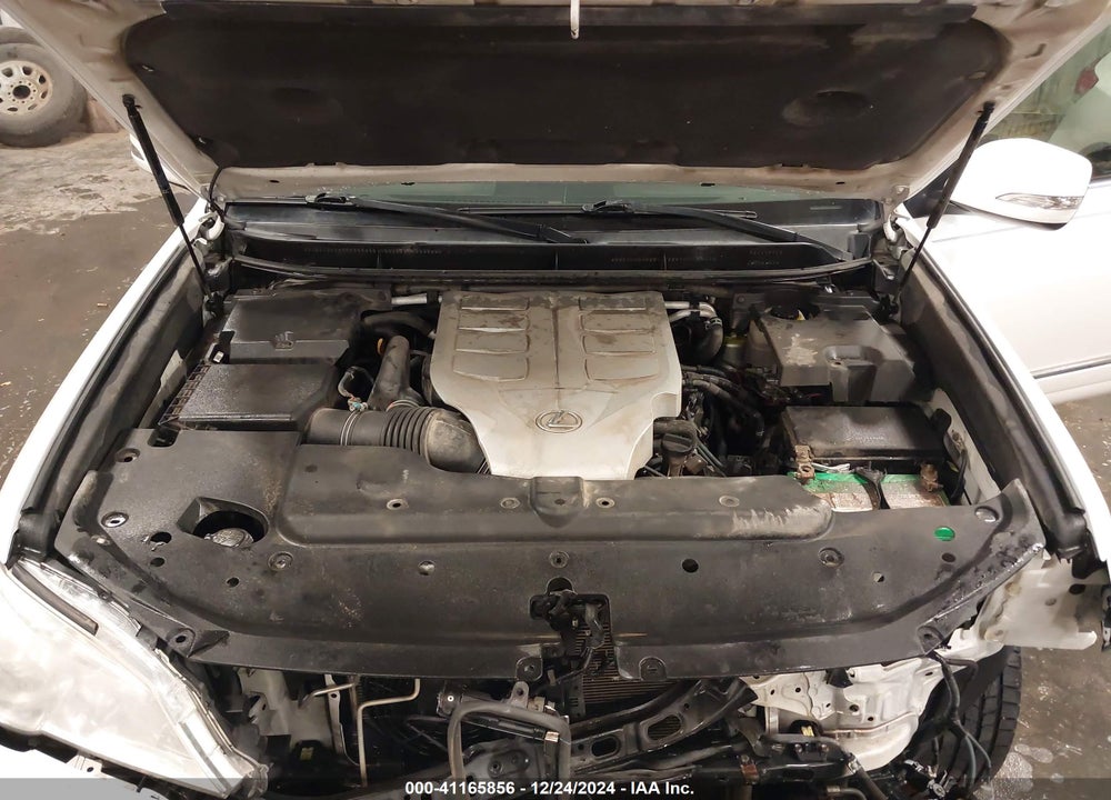 2013 LEXUS GX 460 VIN: JTJBM7FX3D5063156