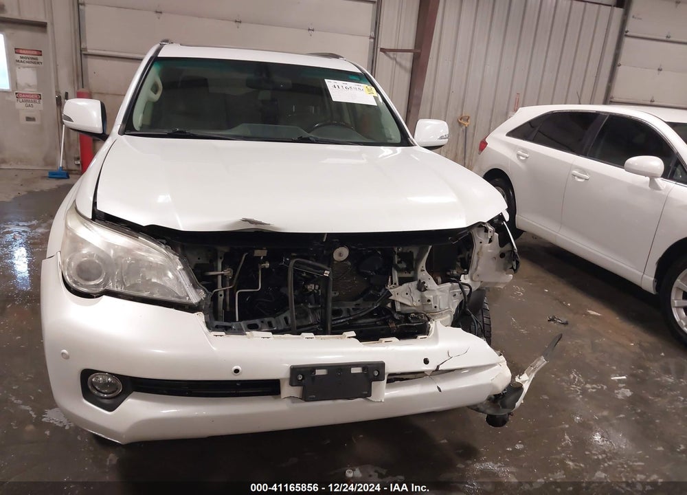 2013 LEXUS GX 460 VIN: JTJBM7FX3D5063156