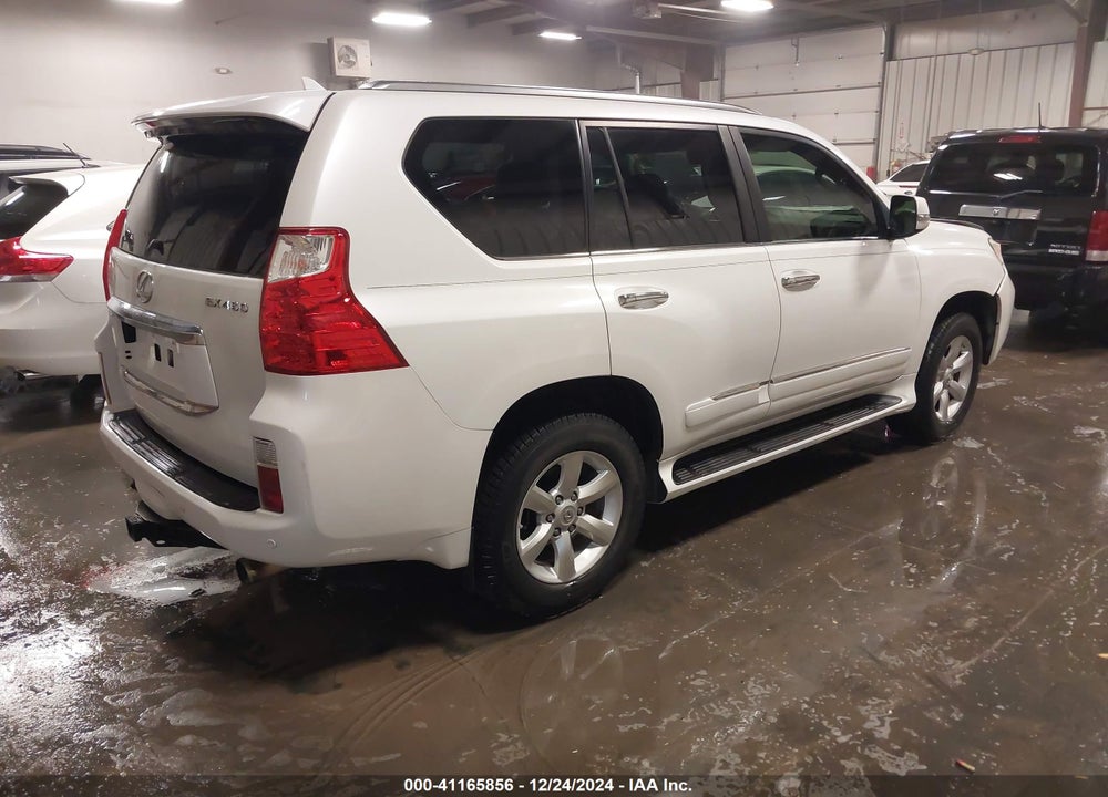2013 LEXUS GX 460 VIN: JTJBM7FX3D5063156