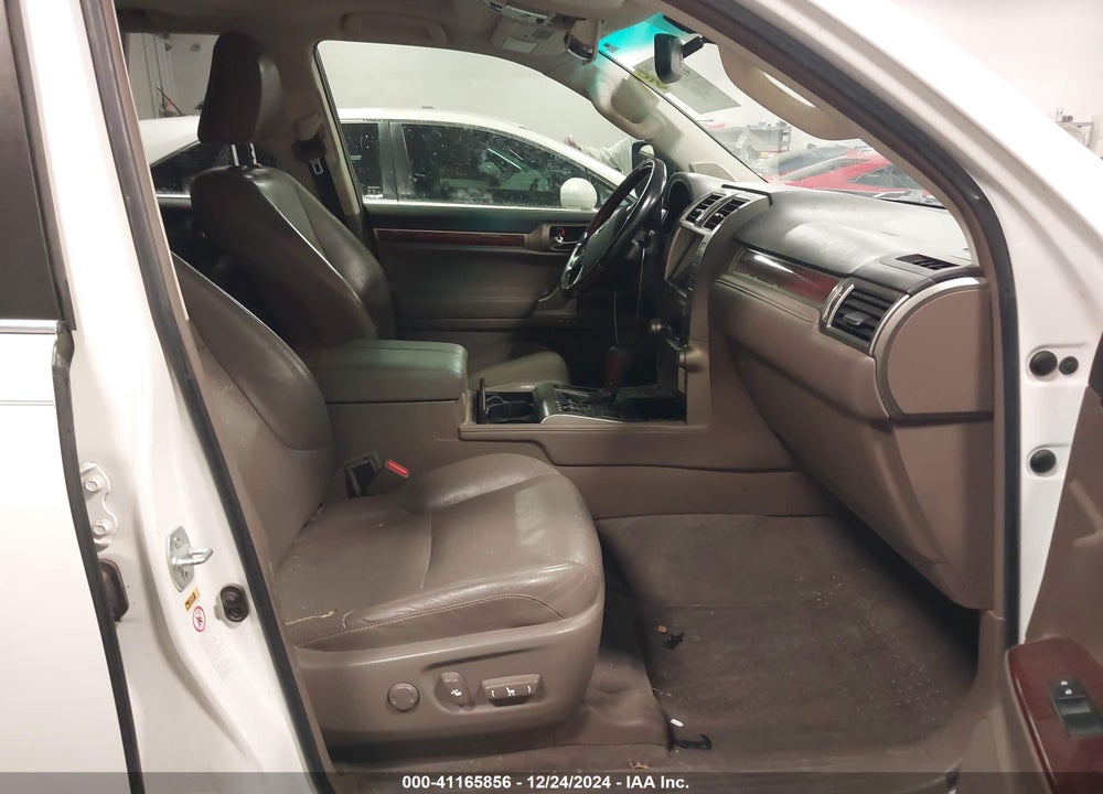 2013 LEXUS GX 460 VIN: JTJBM7FX3D5063156