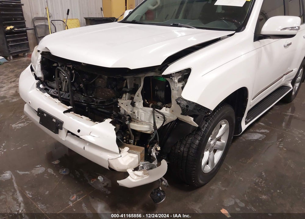 2013 LEXUS GX 460 VIN: JTJBM7FX3D5063156