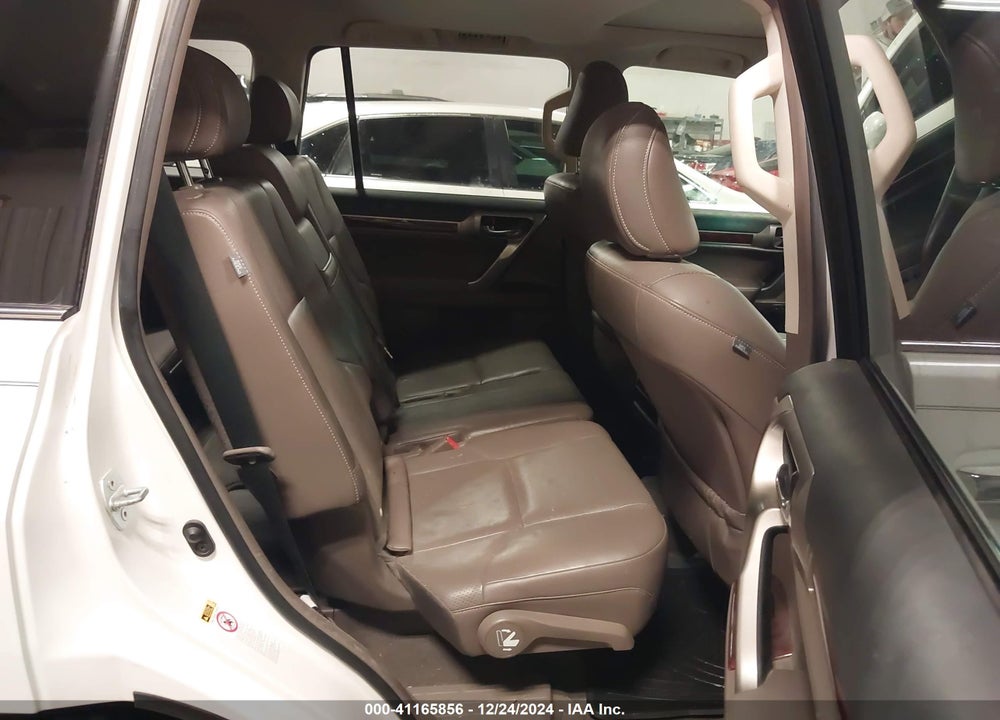 2013 LEXUS GX 460 VIN: JTJBM7FX3D5063156