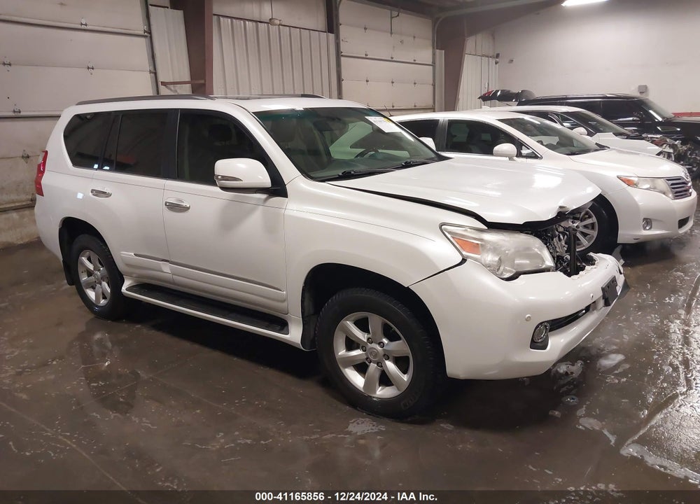2013 LEXUS GX 460 VIN: JTJBM7FX3D5063156