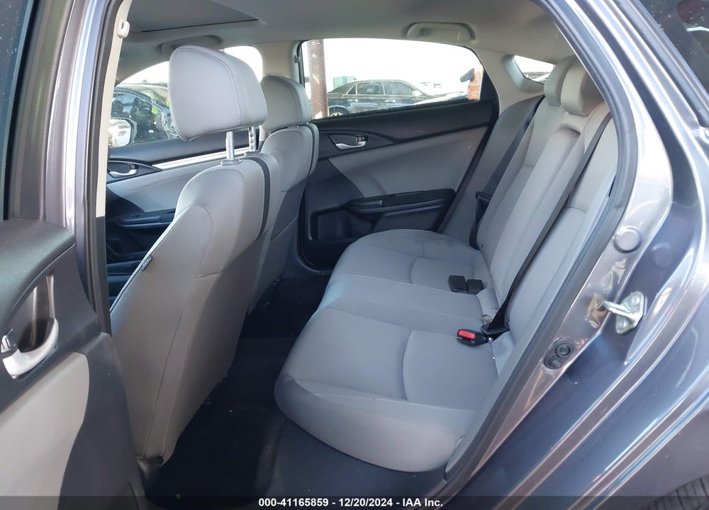 2017 HONDA CIVIC EX VIN: 19XFC2F7XHE056256