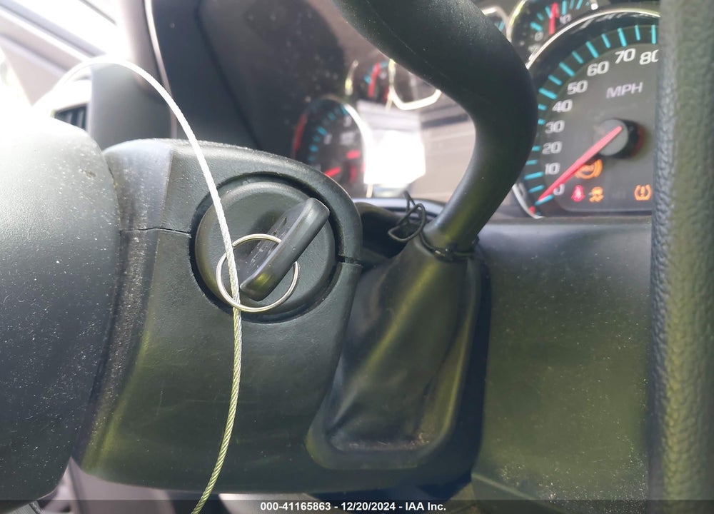 2015 CHEVROLET SILVERADO 1500 VIN: 1GCVKREC8FZ282559