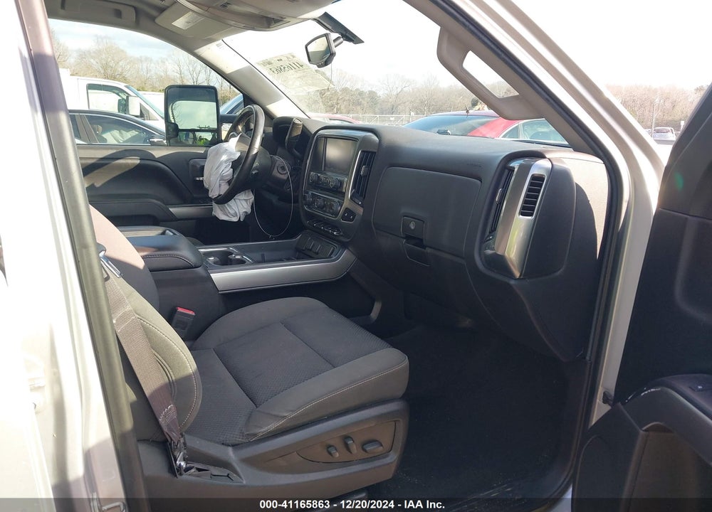 2015 CHEVROLET SILVERADO 1500 VIN: 1GCVKREC8FZ282559