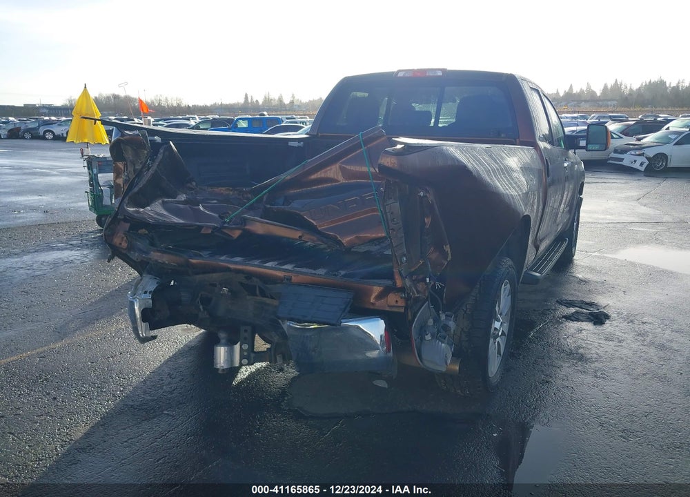 2014 TOYOTA TUNDRA VIN: 5TFSY5F13EX151587