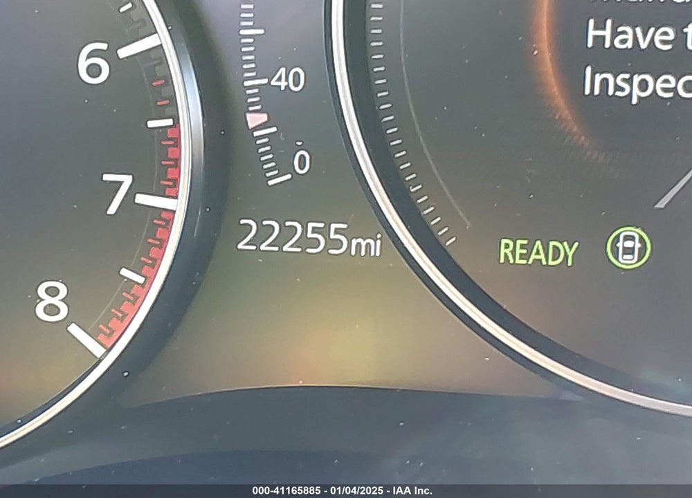 2024 MAZDA CX-90 3.3 TURBO PREMIUM VIN: JM3KKDHD1R1162977