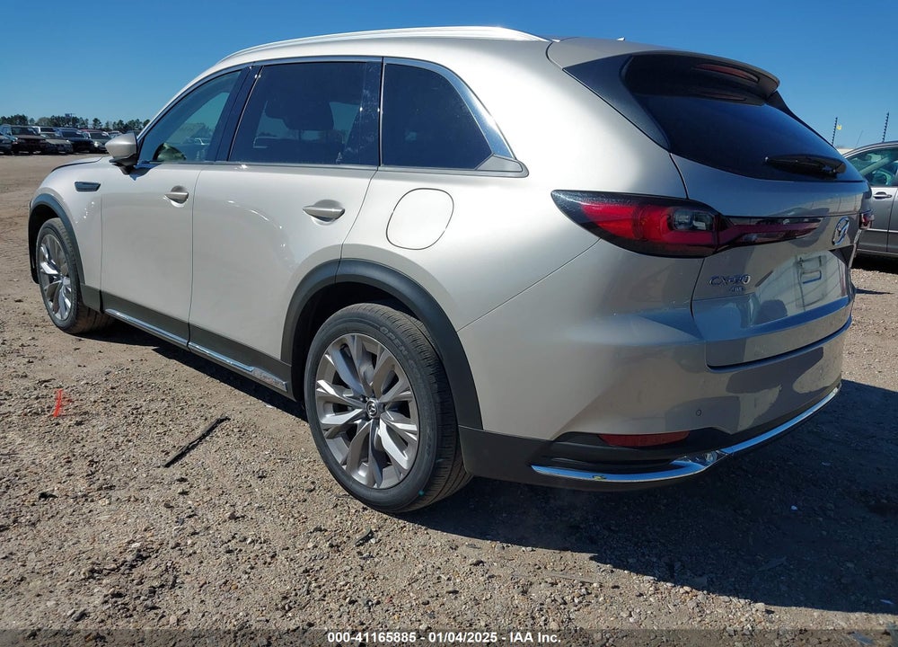 2024 MAZDA CX-90 3.3 TURBO PREMIUM VIN: JM3KKDHD1R1162977
