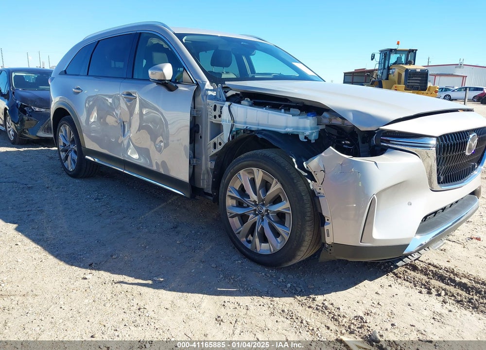 2024 MAZDA CX-90 3.3 TURBO PREMIUM VIN: JM3KKDHD1R1162977