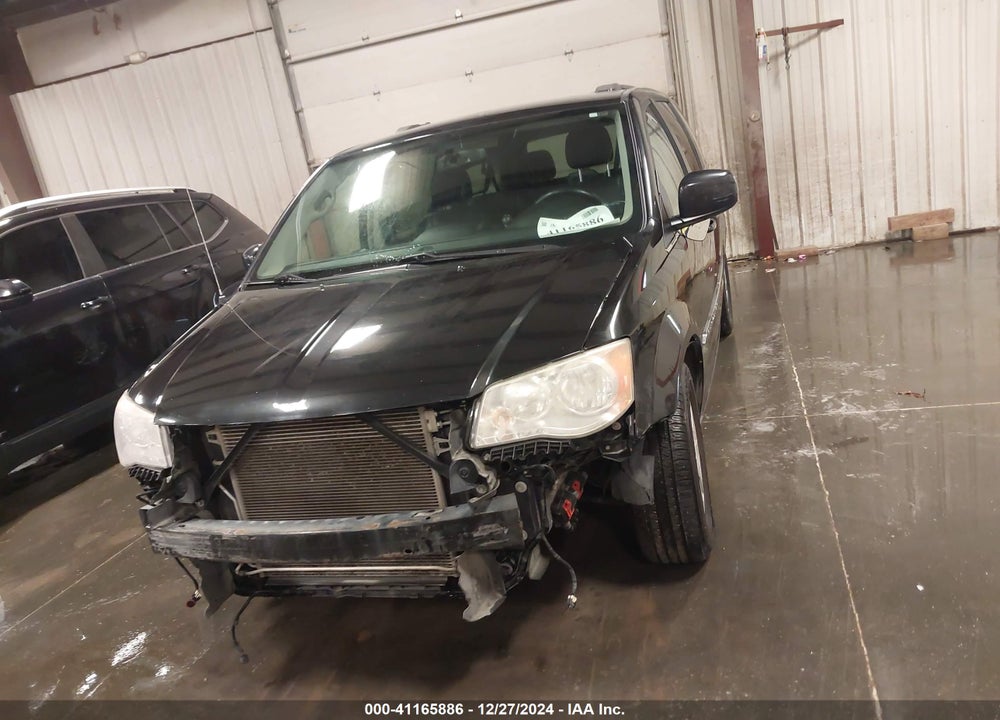 2014 CHRYSLER TOWN & COUNTRY TOURING VIN: 2C4RC1BG8ER397176