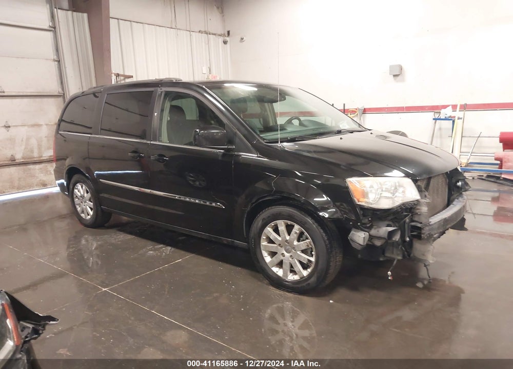 2014 CHRYSLER TOWN & COUNTRY TOURING VIN: 2C4RC1BG8ER397176