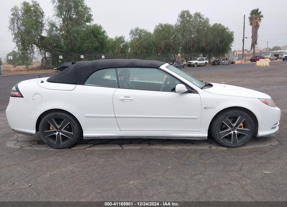2011 SAAB 9-3 TURBO4 VIN: YS3FA7CYXB1306498
