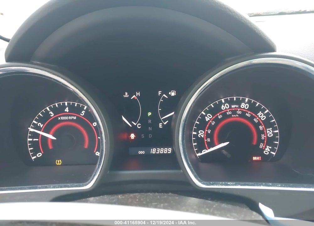 2008 TOYOTA HIGHLANDER VIN: JTEDS41A082008122