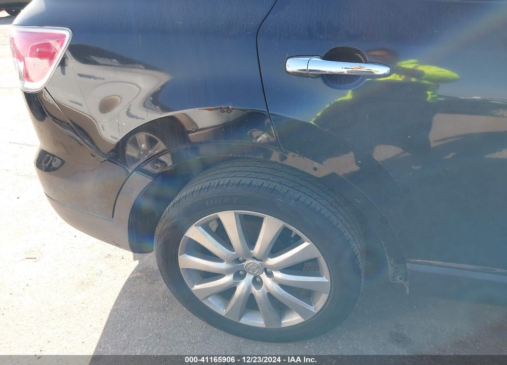 2009 MAZDA CX-9 VIN: JM3TB28AX90169107
