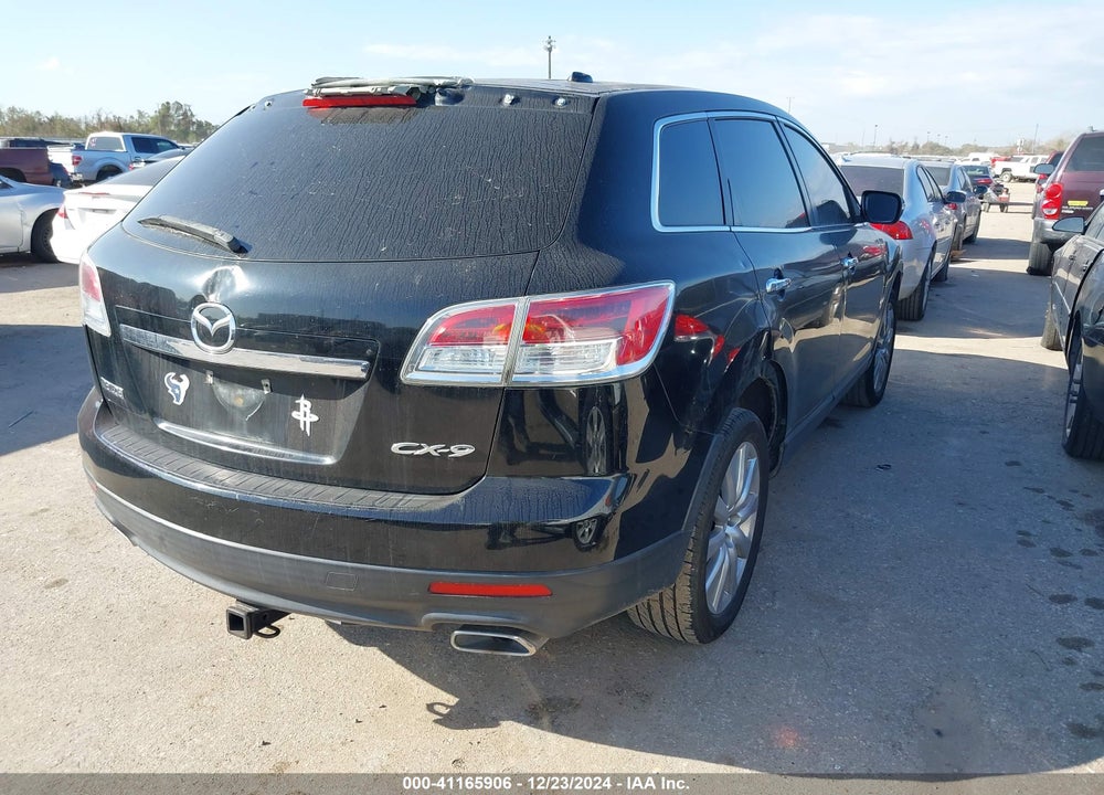 2009 MAZDA CX-9 VIN: JM3TB28AX90169107