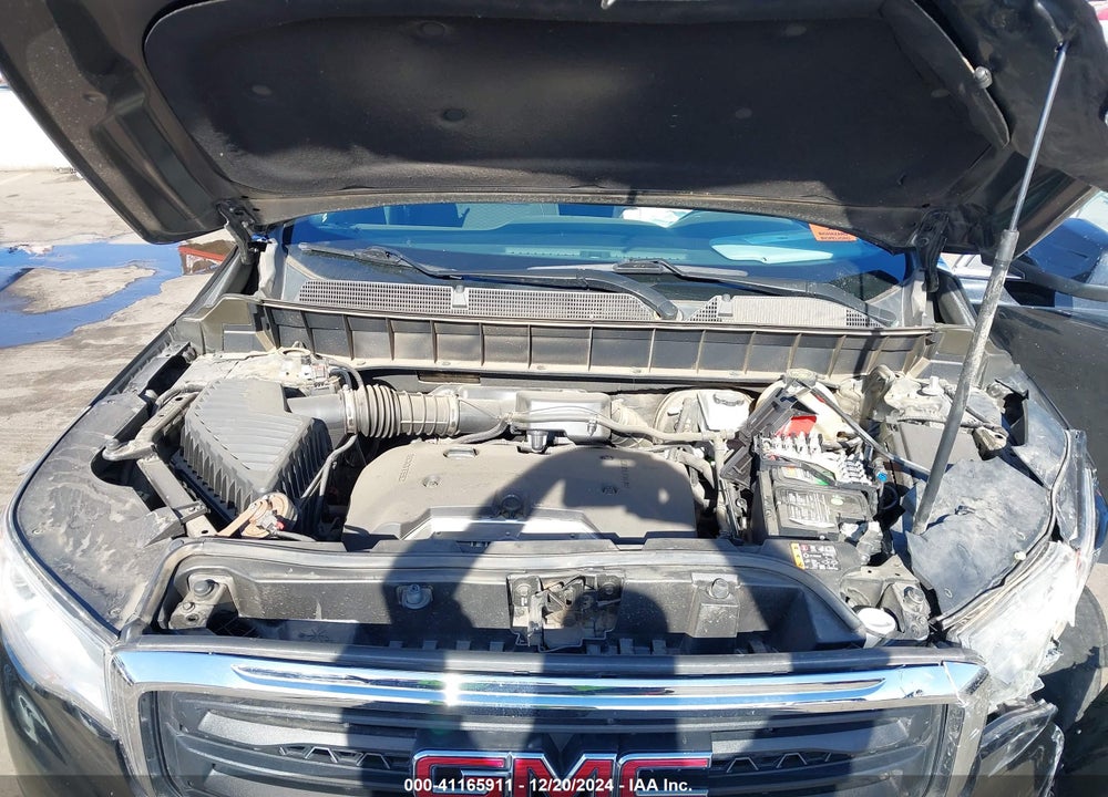 2019 GMC ACADIA SLE-1 VIN: 1GKKNKLA3KZ289887