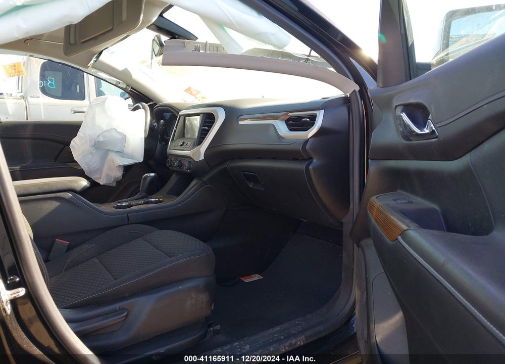 2019 GMC ACADIA SLE-1 VIN: 1GKKNKLA3KZ289887