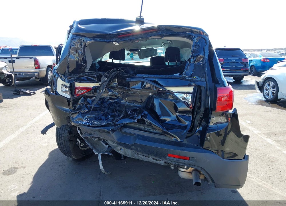 2019 GMC ACADIA SLE-1 VIN: 1GKKNKLA3KZ289887