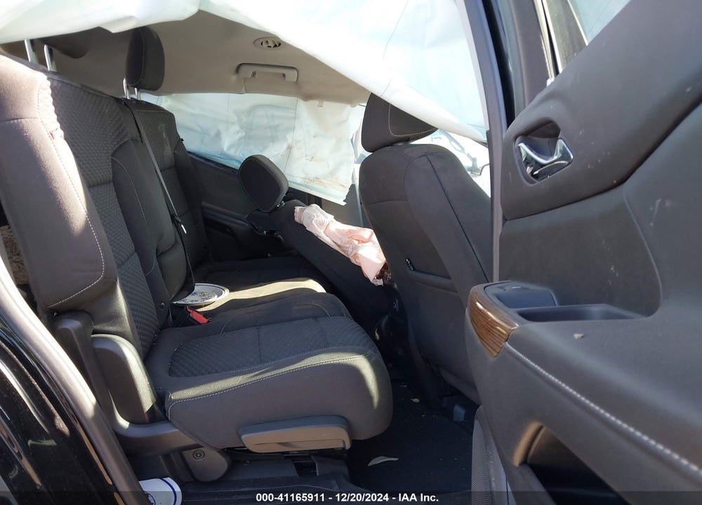 2019 GMC ACADIA SLE-1 VIN: 1GKKNKLA3KZ289887