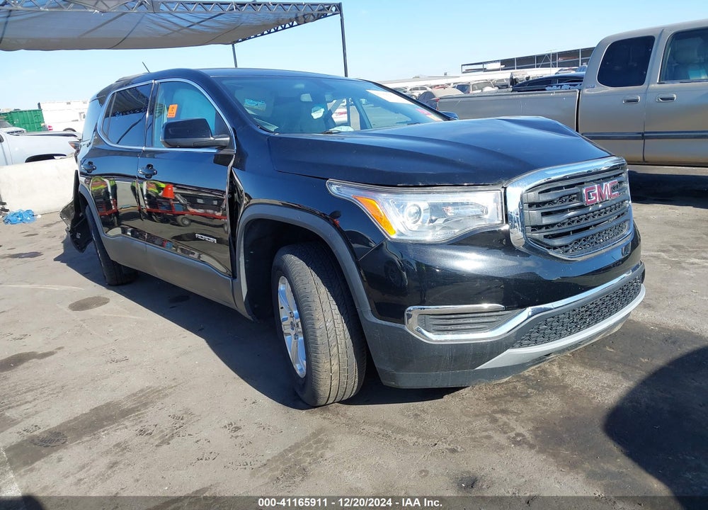 2019 GMC ACADIA SLE-1 VIN: 1GKKNKLA3KZ289887