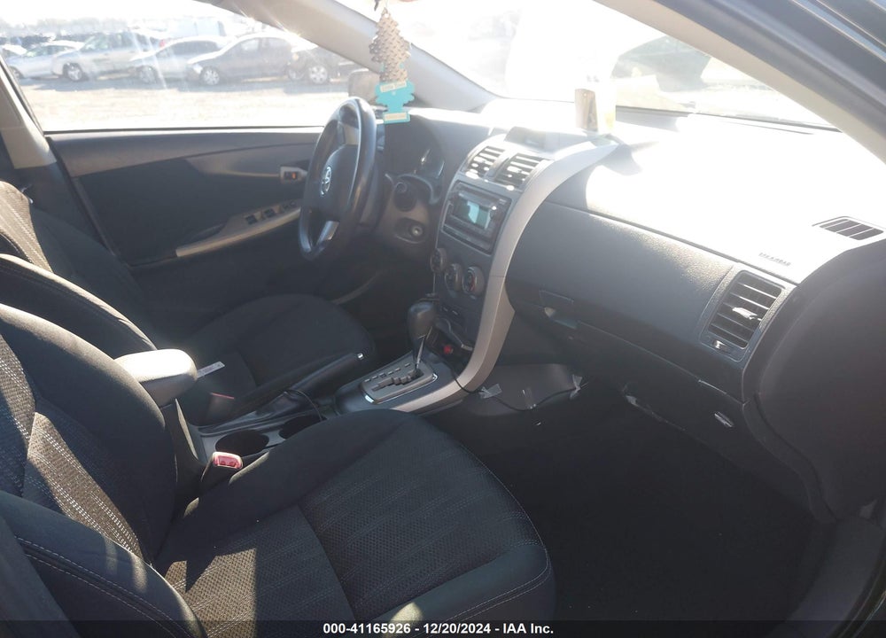 2012 TOYOTA COROLLA S VIN: 5YFBU4EEXCP046082