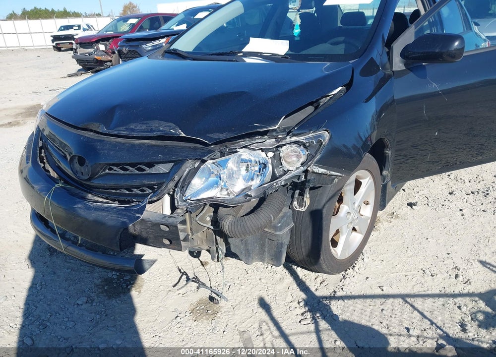 2012 TOYOTA COROLLA S VIN: 5YFBU4EEXCP046082