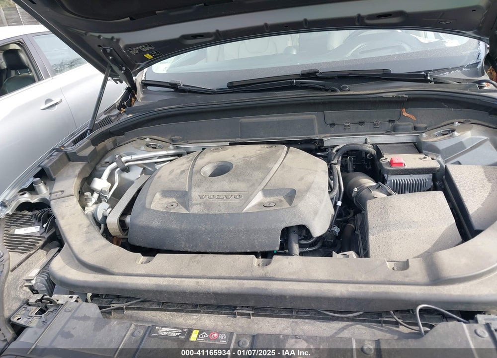 2020 VOLVO XC60 T5 INSCRIPTION VIN: YV4102RL6L1470249
