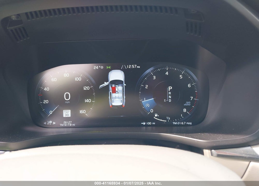 2020 VOLVO XC60 T5 INSCRIPTION VIN: YV4102RL6L1470249