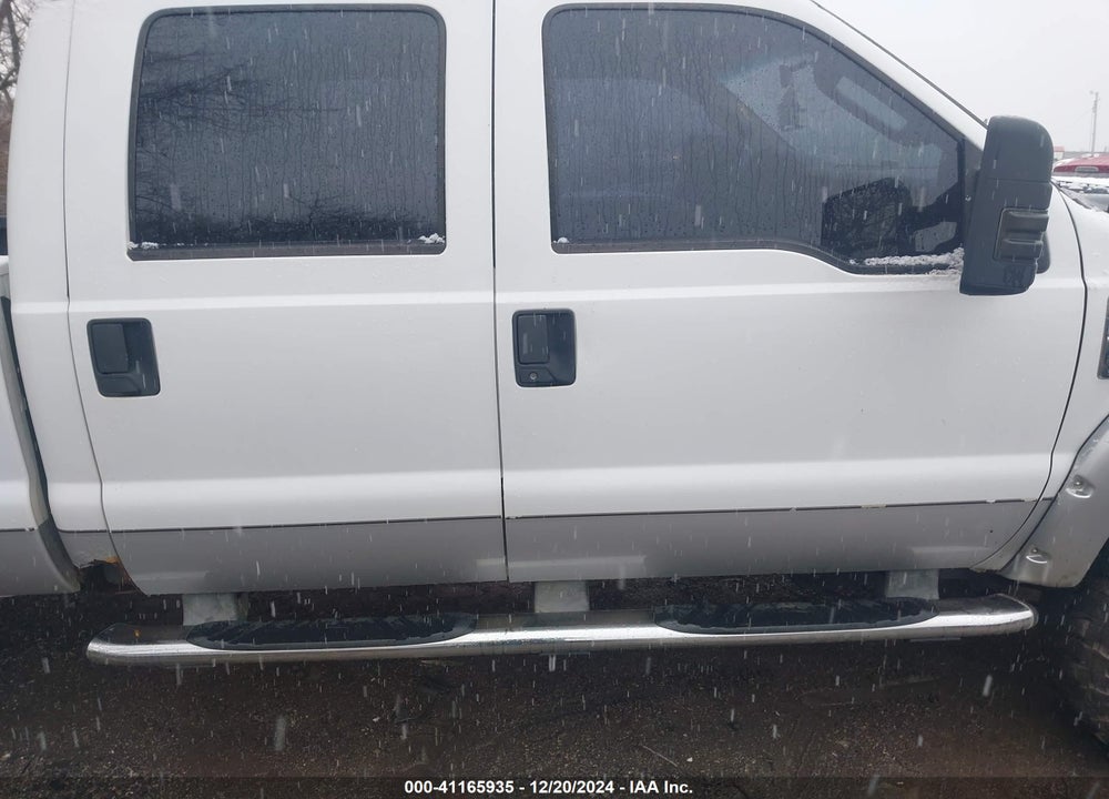 2008 HARLEY-DAVIDSON FORD F-350 FX4//KING RANCH/LARIAT/XL/XLT VIN: 1FTWW31R58EA63889