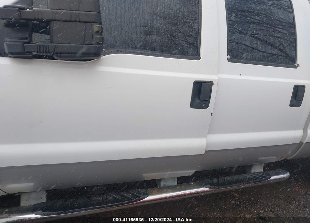 2008 HARLEY-DAVIDSON FORD F-350 FX4//KING RANCH/LARIAT/XL/XLT VIN: 1FTWW31R58EA63889
