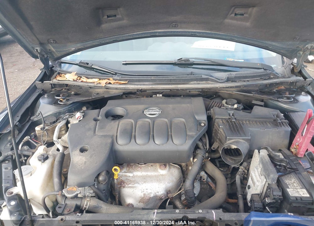 2011 NISSAN ALTIMA 2.5 S VIN: 1N4AL2AP2BC111417