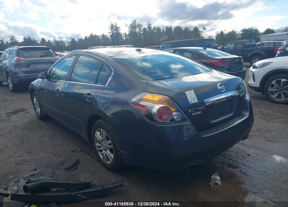 2011 NISSAN ALTIMA 2.5 S VIN: 1N4AL2AP2BC111417
