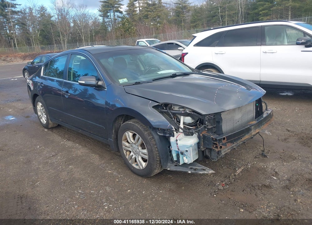 2011 NISSAN ALTIMA 2.5 S VIN: 1N4AL2AP2BC111417