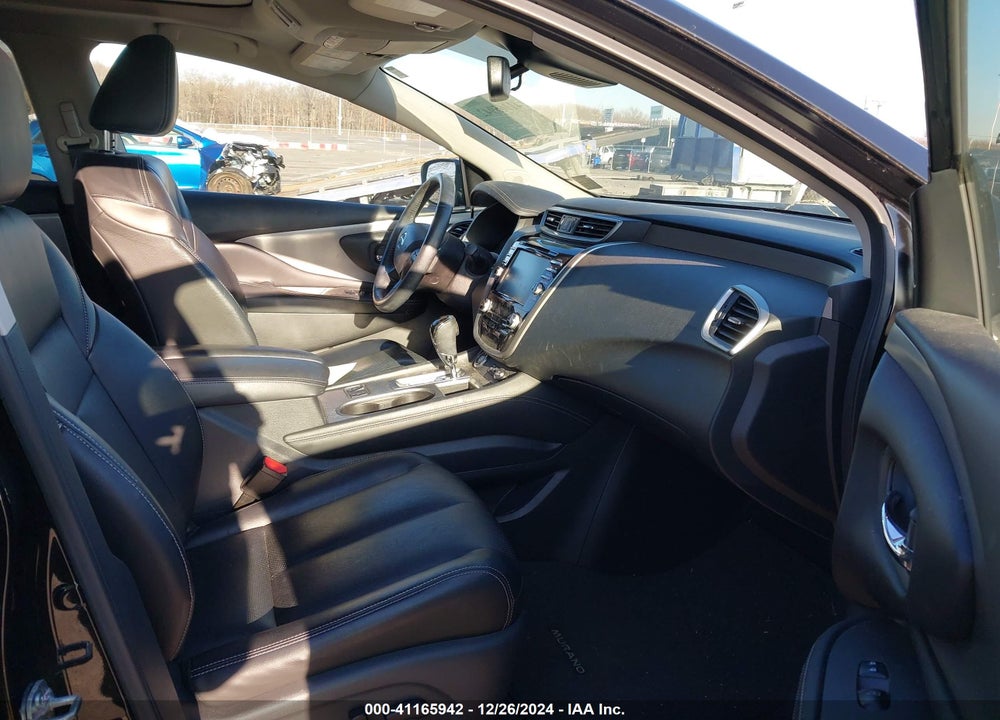 2020 NISSAN MURANO SL INTELLIGENT AWD VIN: 5N1AZ2CS1LN125501