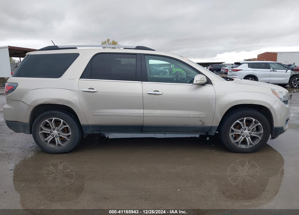 2014 GMC ACADIA SLT-2 VIN: 1GKKRSKD6EJ364049
