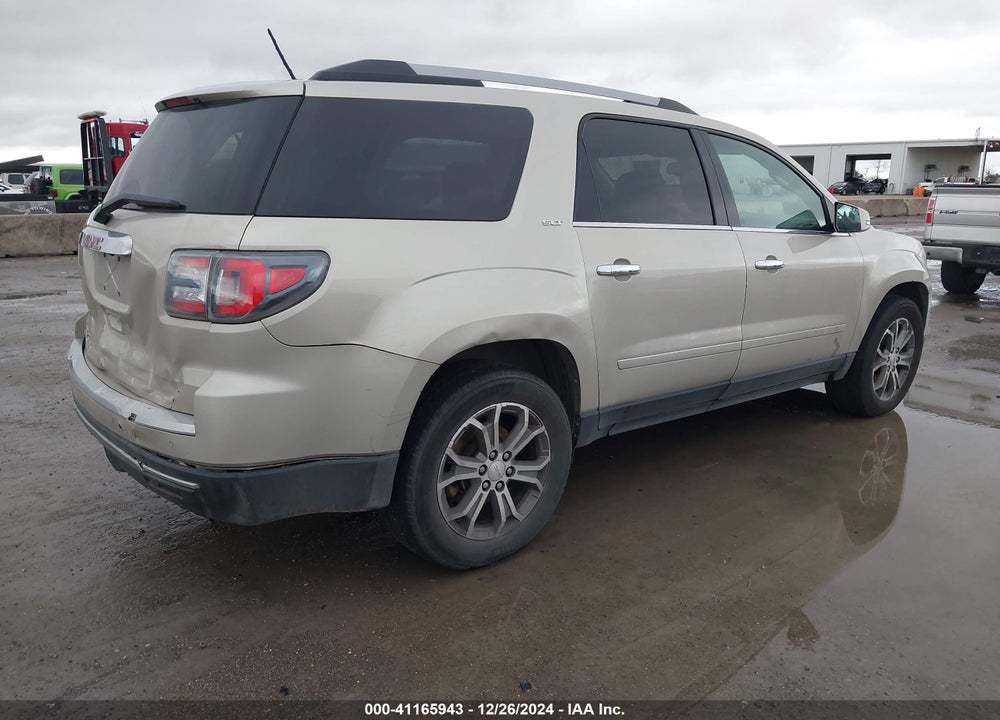 2014 GMC ACADIA SLT-2 VIN: 1GKKRSKD6EJ364049