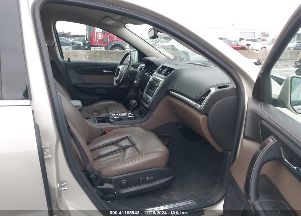 2014 GMC ACADIA SLT-2 VIN: 1GKKRSKD6EJ364049
