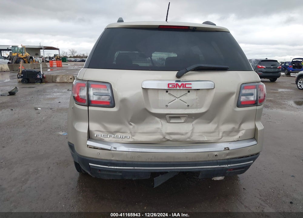 2014 GMC ACADIA SLT-2 VIN: 1GKKRSKD6EJ364049