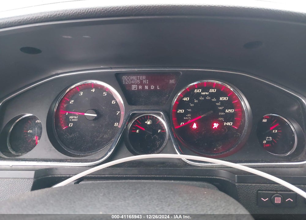 2014 GMC ACADIA SLT-2 VIN: 1GKKRSKD6EJ364049