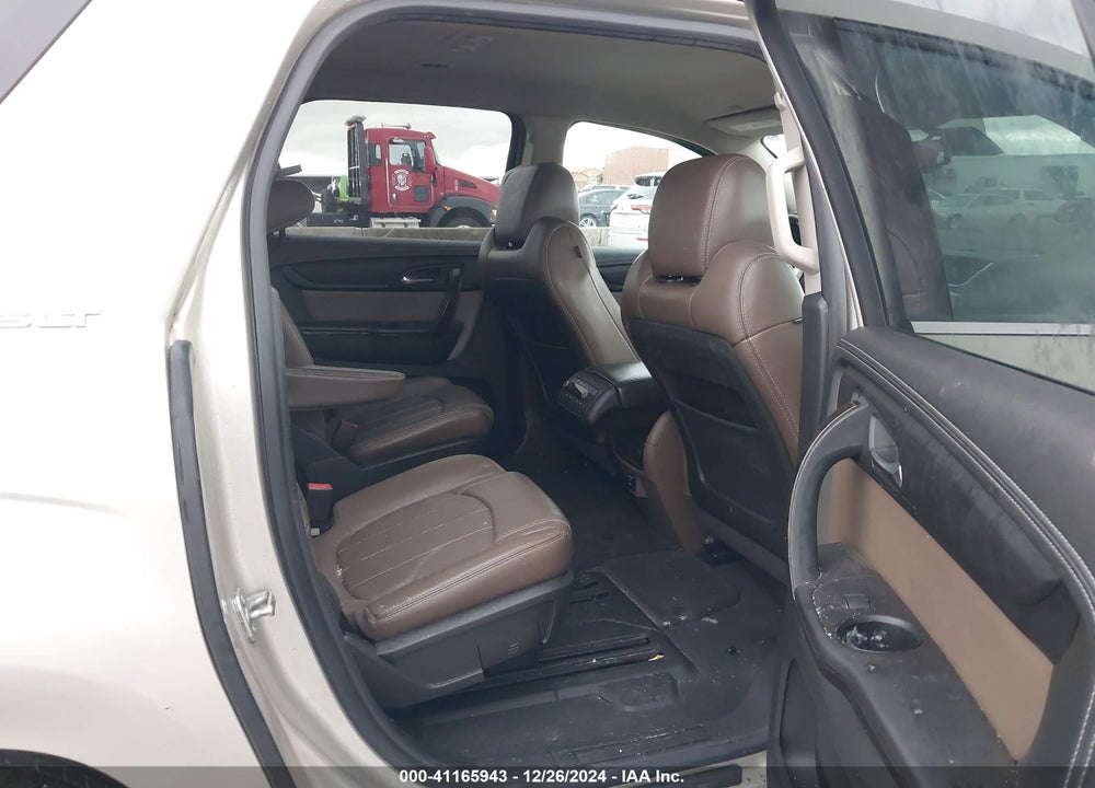 2014 GMC ACADIA SLT-2 VIN: 1GKKRSKD6EJ364049