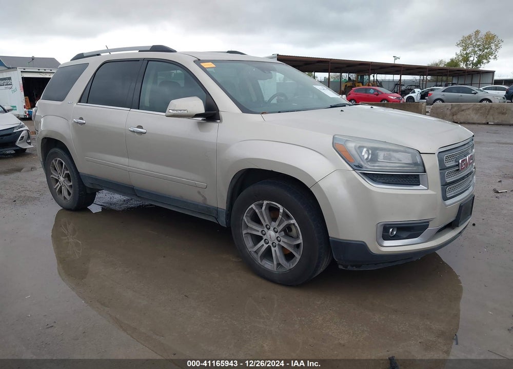 2014 GMC ACADIA SLT-2 VIN: 1GKKRSKD6EJ364049