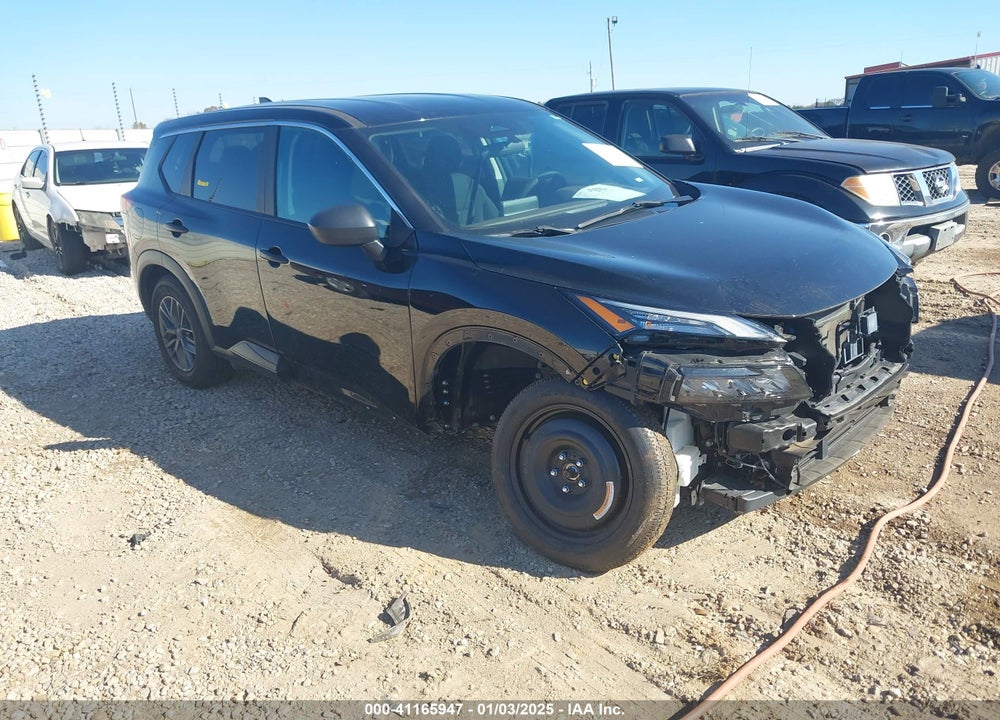 2023 NISSAN ROGUE S FWD VIN: 5N1BT3AA4PC788066