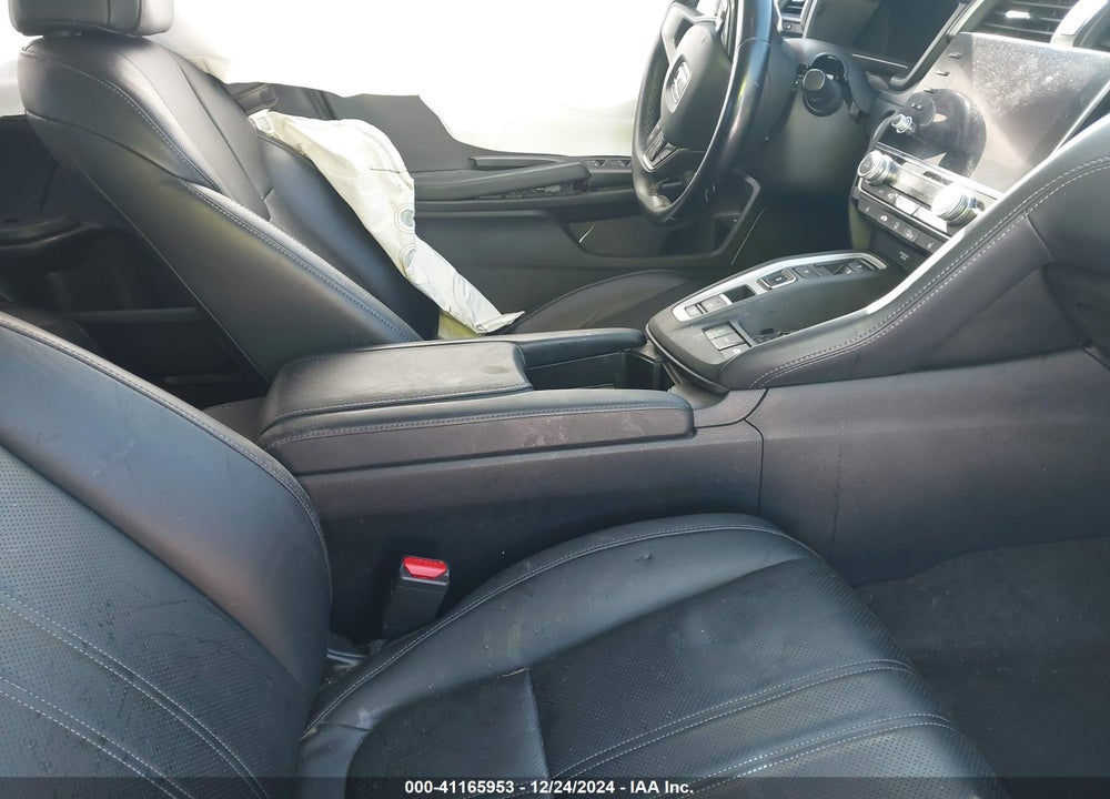 2021 HONDA INSIGHT VIN: 19XZE4F92ME003193
