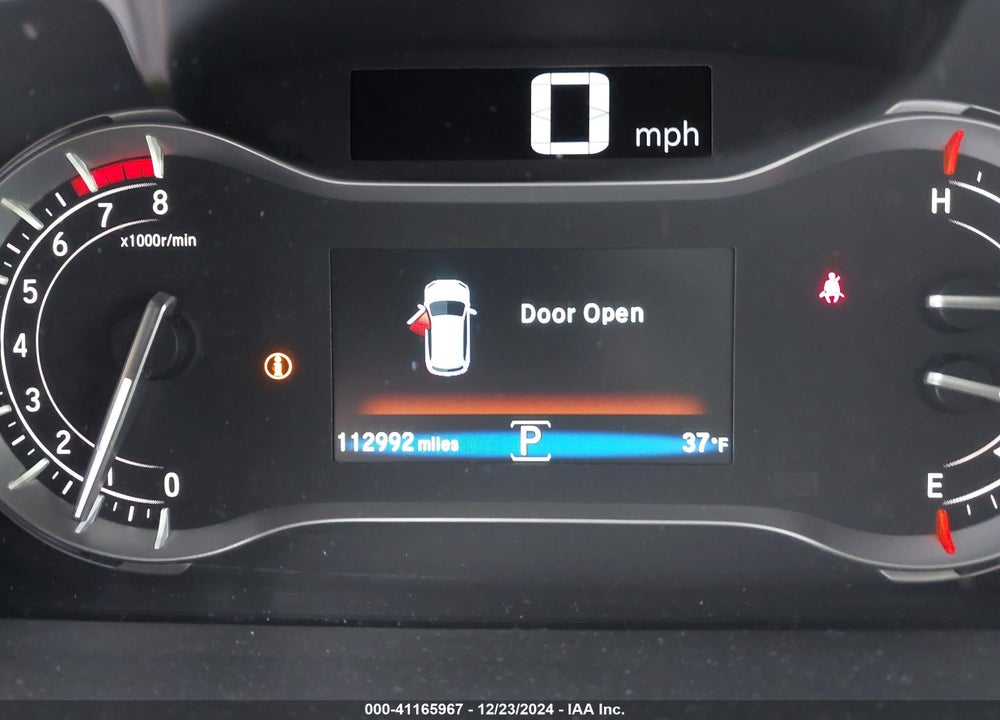 2017 HONDA PILOT EX-L VIN: 5FNYF6H58HB054826