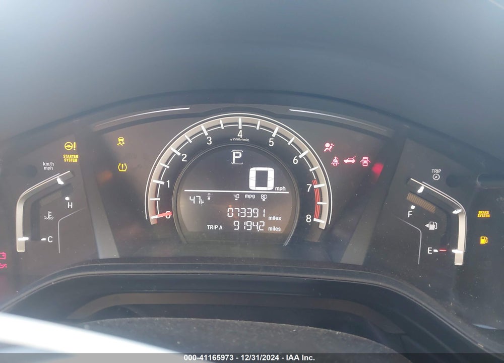 2018 HONDA CR-V LX VIN: 2HKRW5H3XJH407376