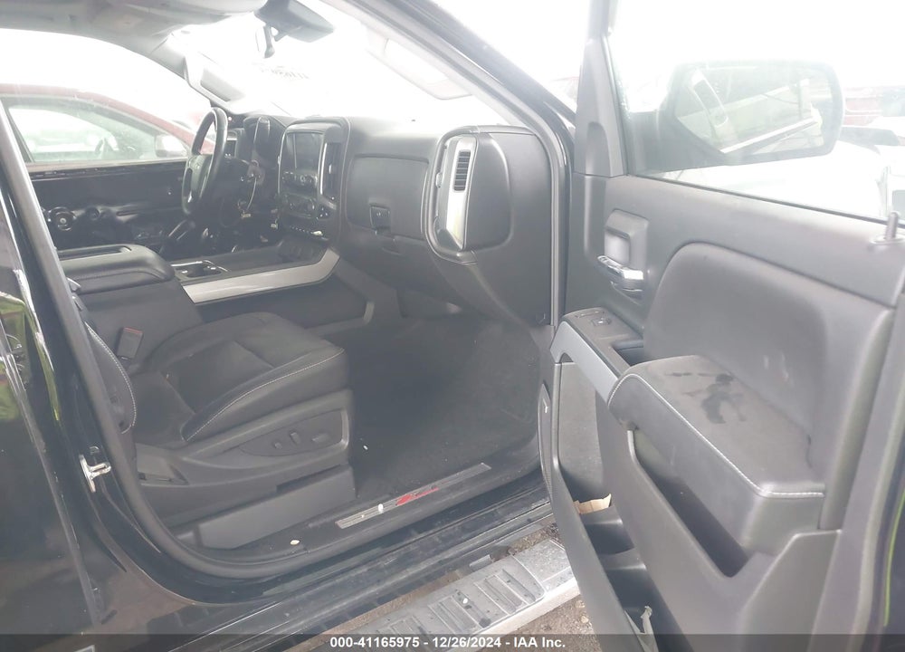 2018 CHEVROLET SILVERADO 1500 VIN: 3GCUKSEC6JG409482