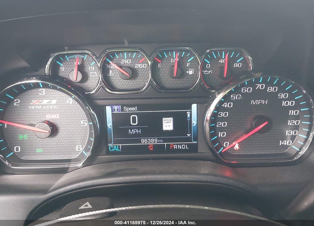 2018 CHEVROLET SILVERADO 1500 VIN: 3GCUKSEC6JG409482